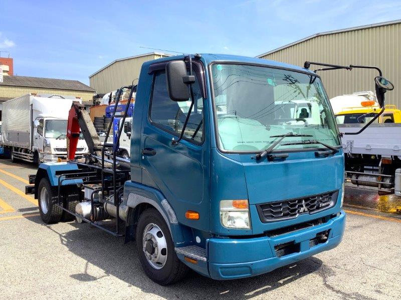 4t　フックロール