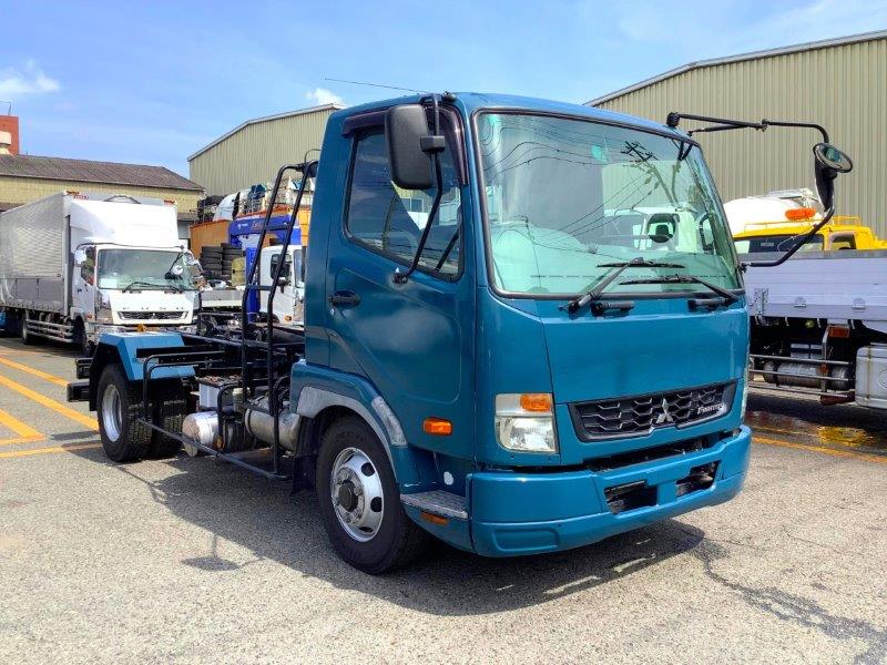 4t　フックロール