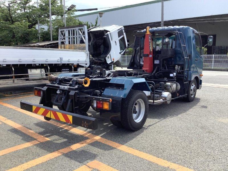 4t　フックロール
