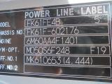 ４t　平ボデー　L＝３.6