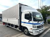 ４t　ワイド　L＝7.2　アルミウイング