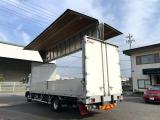 ４t　ワイド　L＝7.2　アルミウイング