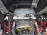 25t仕様　冷凍バン  ハイルーフ