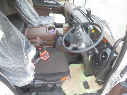 増々トン　セルフクレーン　未使用車