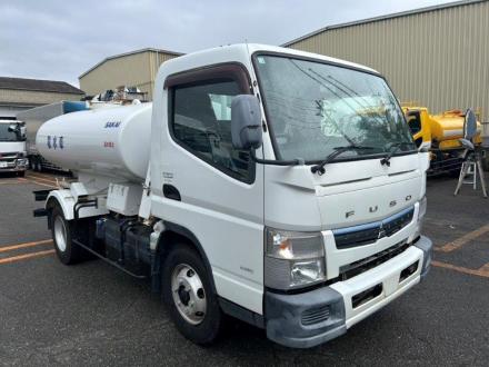 4000Ｌ　散水車