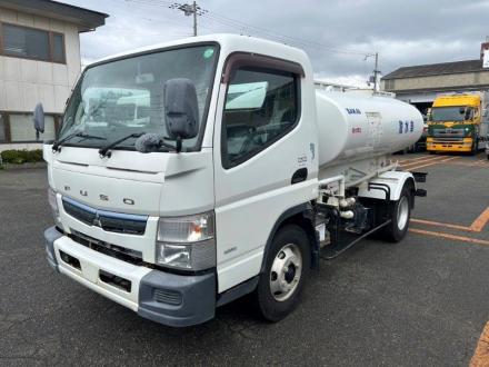 4000Ｌ　散水車