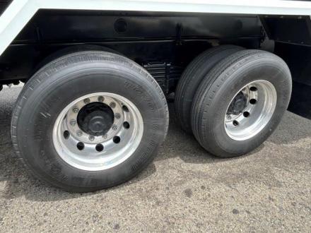 25t仕様　２デフ　深ダンプ