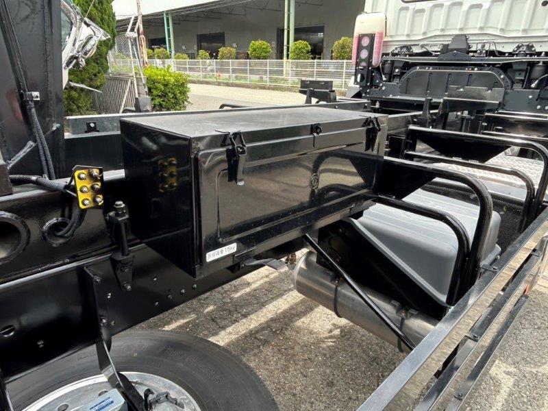 25t仕様　２デフ　深ダンプ