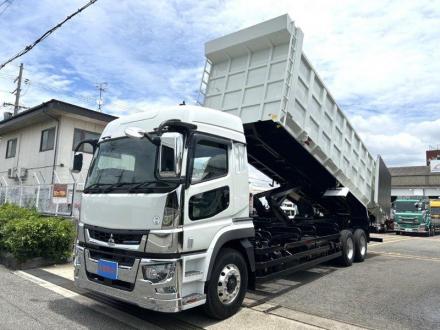 25t仕様　２デフ　深ダンプ