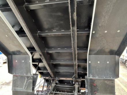 25t仕様　２デフ　深ダンプ