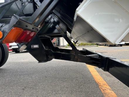 25t仕様　２デフ　深ダンプ