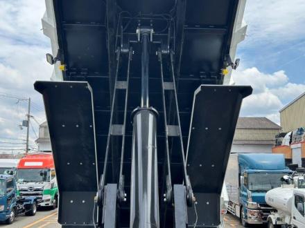 25t仕様　２デフ　深ダンプ