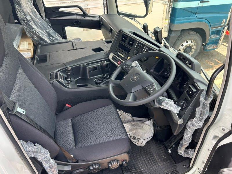 25t仕様　２デフ　深ダンプ