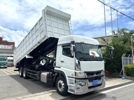 25t仕様　２デフ　深ダンプ