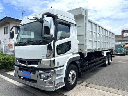 25t仕様　２デフ　深ダンプ