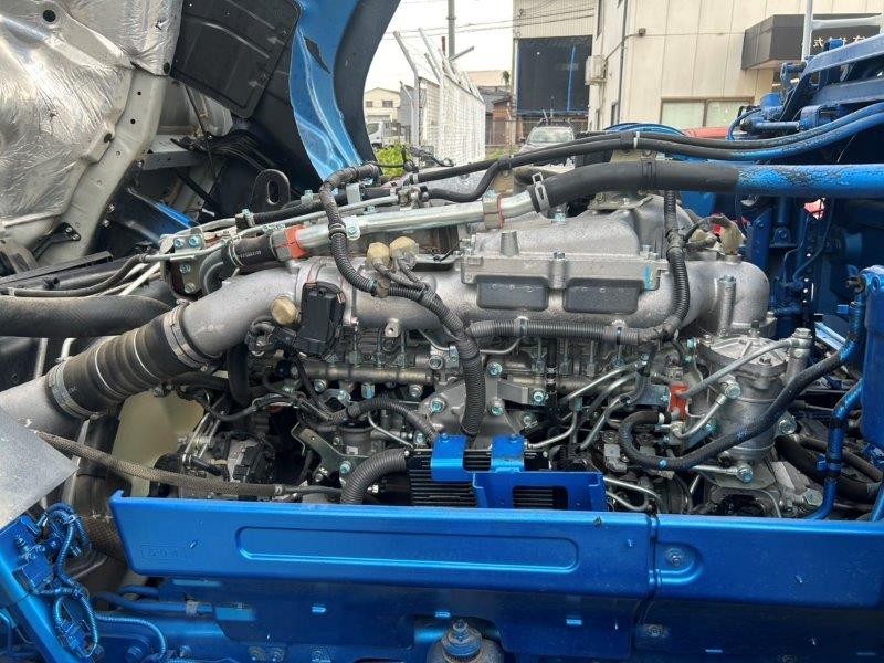 １０t　深ダンプ　ハイルーフ