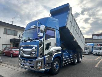 １０t　深ダンプ　ハイルーフ