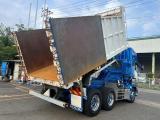 １０t　深ダンプ　ハイルーフ