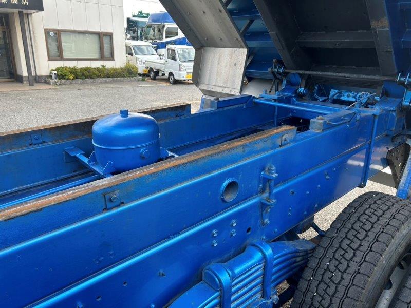 １０t　深ダンプ　ハイルーフ