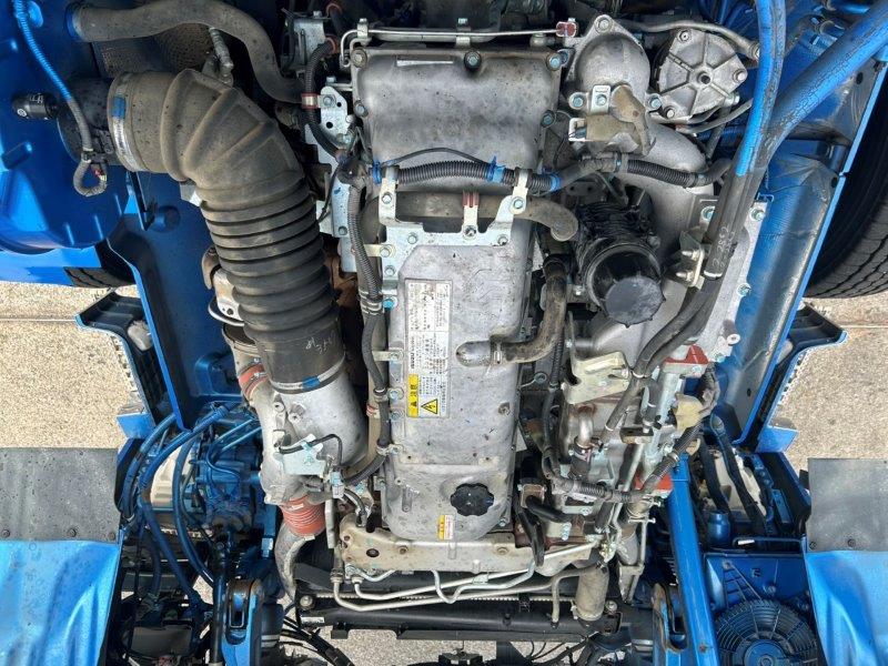１０t　深ダンプ　ハイルーフ