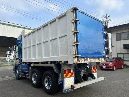 １０t　深ダンプ　ハイルーフ