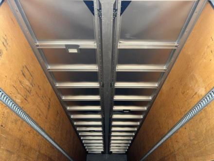 25t仕様　3軸高床　アルミウイング