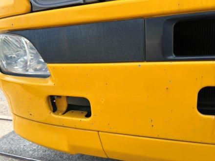 25t仕様　3軸高床　アルミウイング