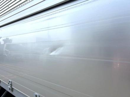 25t仕様　3軸高床　アルミウイング