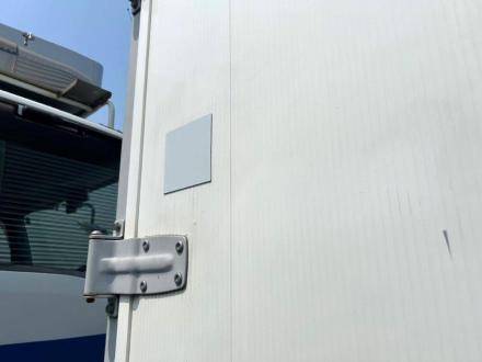 25t仕様　3軸高床　アルミウイング