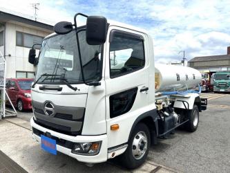 3900Ｌ　散水車