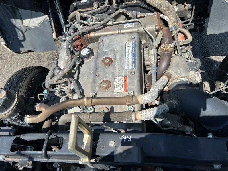 3900Ｌ　散水車