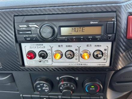 3900Ｌ　散水車