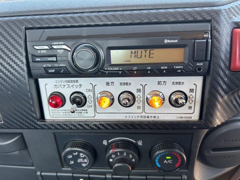 3900Ｌ　散水車