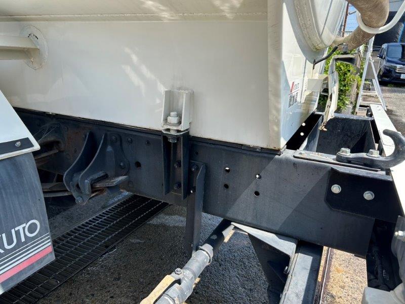3900Ｌ　散水車