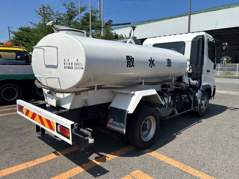 3900Ｌ　散水車