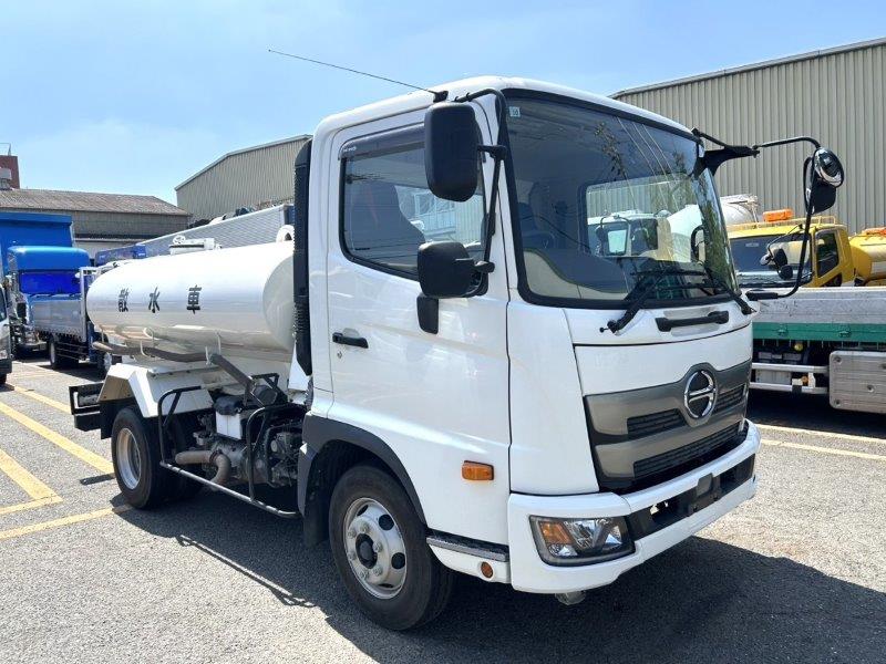 3900Ｌ　散水車
