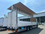 25t仕様　3軸高床　アルミウイング