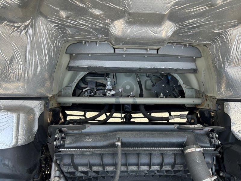 22ｔ仕様　コンテナ車