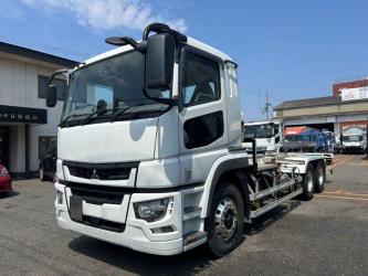 22ｔ仕様　コンテナ車
