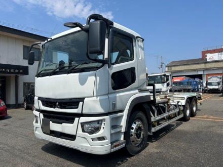 22ｔ仕様　コンテナ車