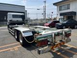 22ｔ仕様　コンテナ車