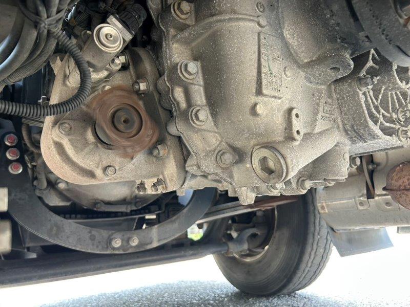 22ｔ仕様　コンテナ車