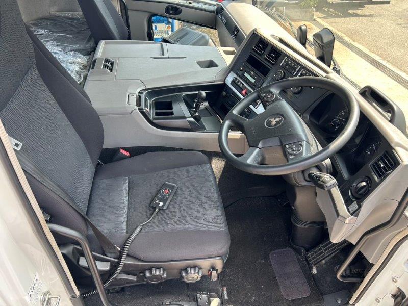 22ｔ仕様　コンテナ車
