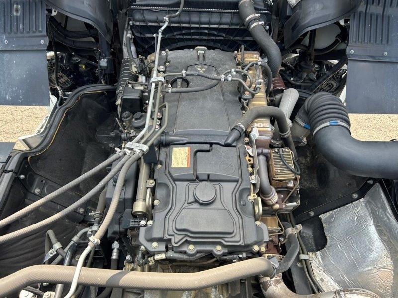 22ｔ仕様　コンテナ車