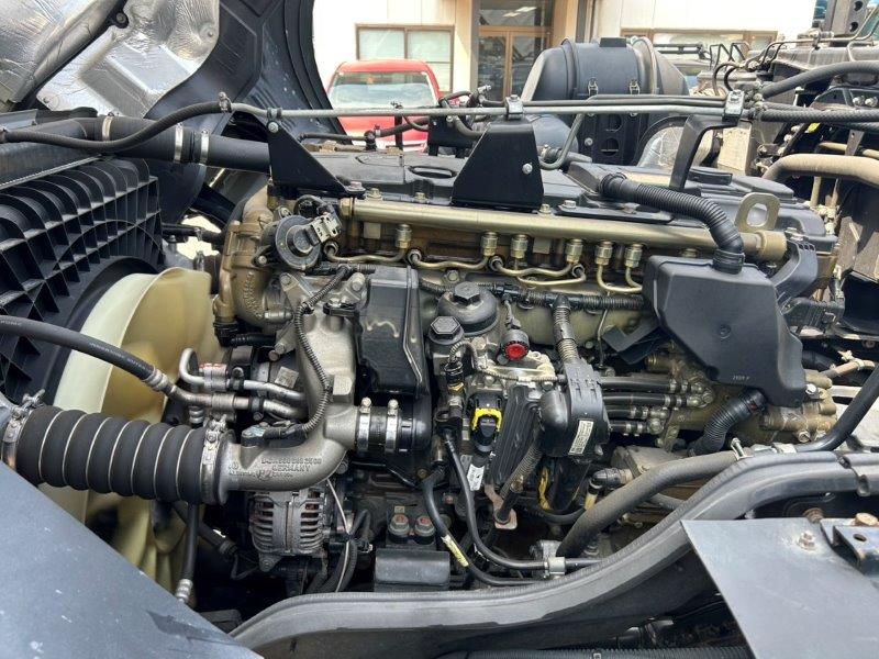 22ｔ仕様　コンテナ車