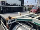 22ｔ仕様　コンテナ車