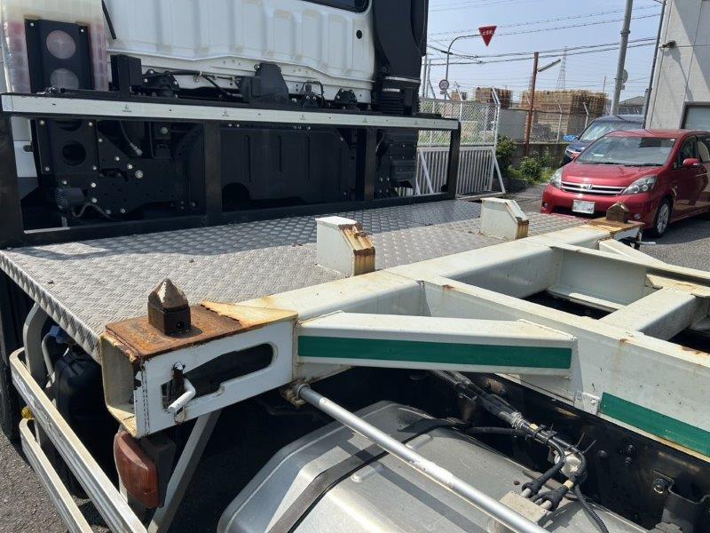 22ｔ仕様　コンテナ車
