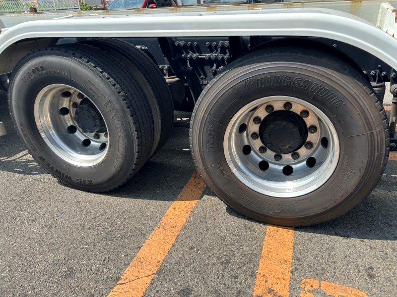 22ｔ仕様　コンテナ車