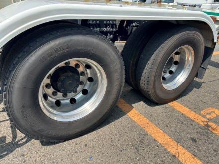 22ｔ仕様　コンテナ車