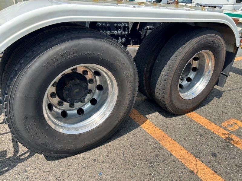 22ｔ仕様　コンテナ車